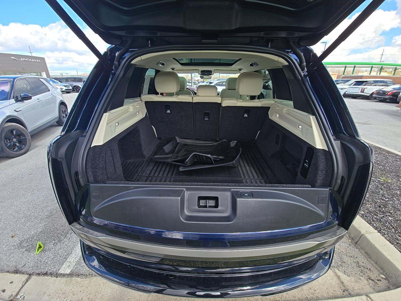 LAND ROVER RANGE ROVER - 10