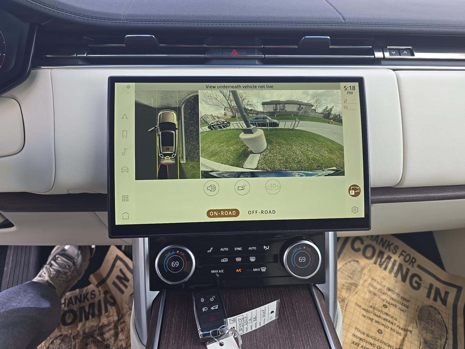 LAND ROVER RANGE ROVER - 6