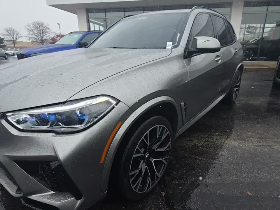 2023 BMW X5 M Base AWD