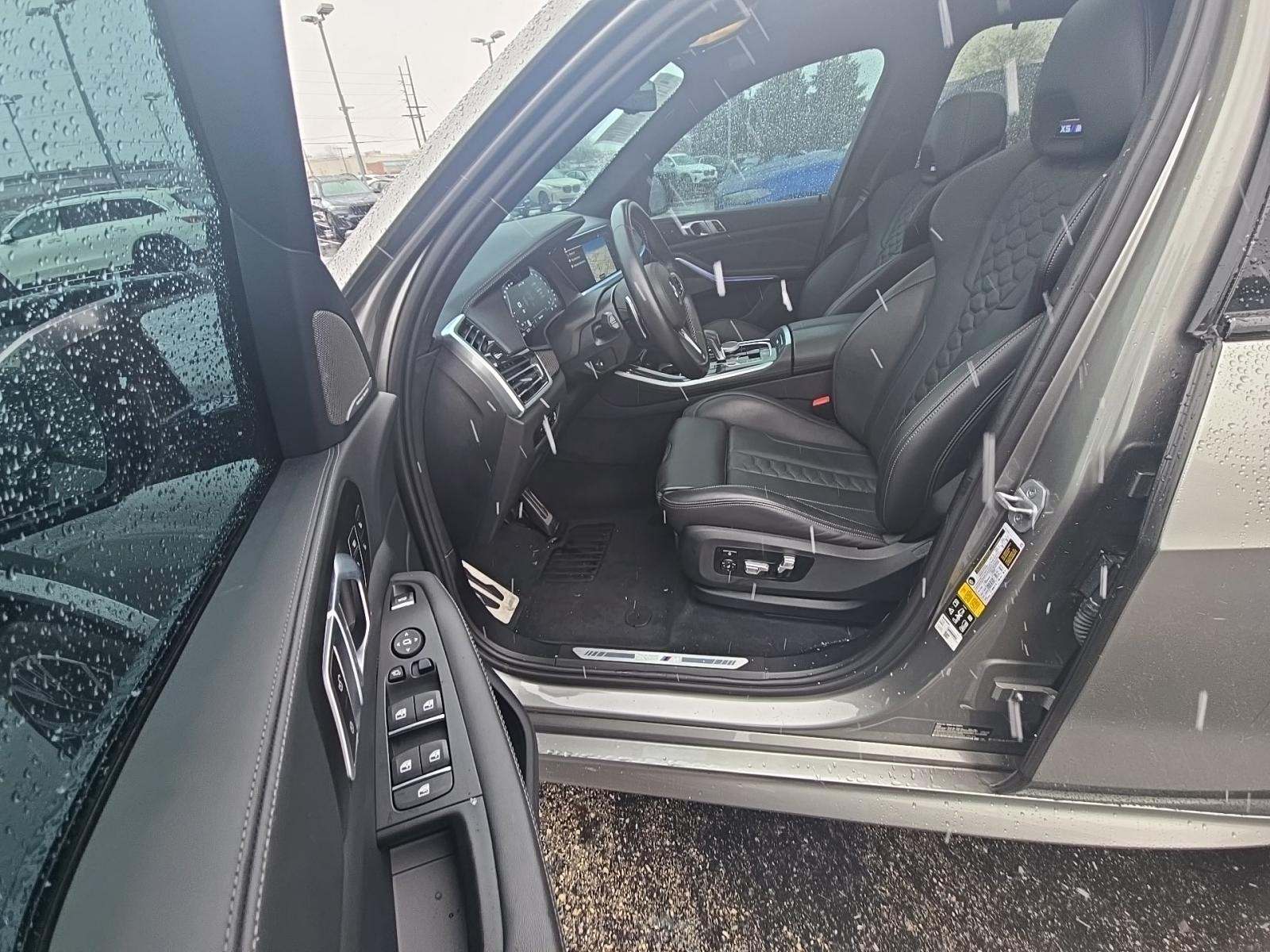 2023 BMW X5 M Base AWD