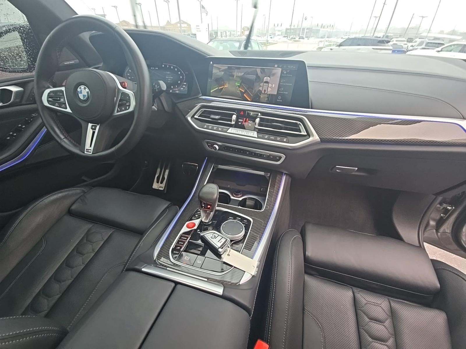 2023 BMW X5 M Base AWD
