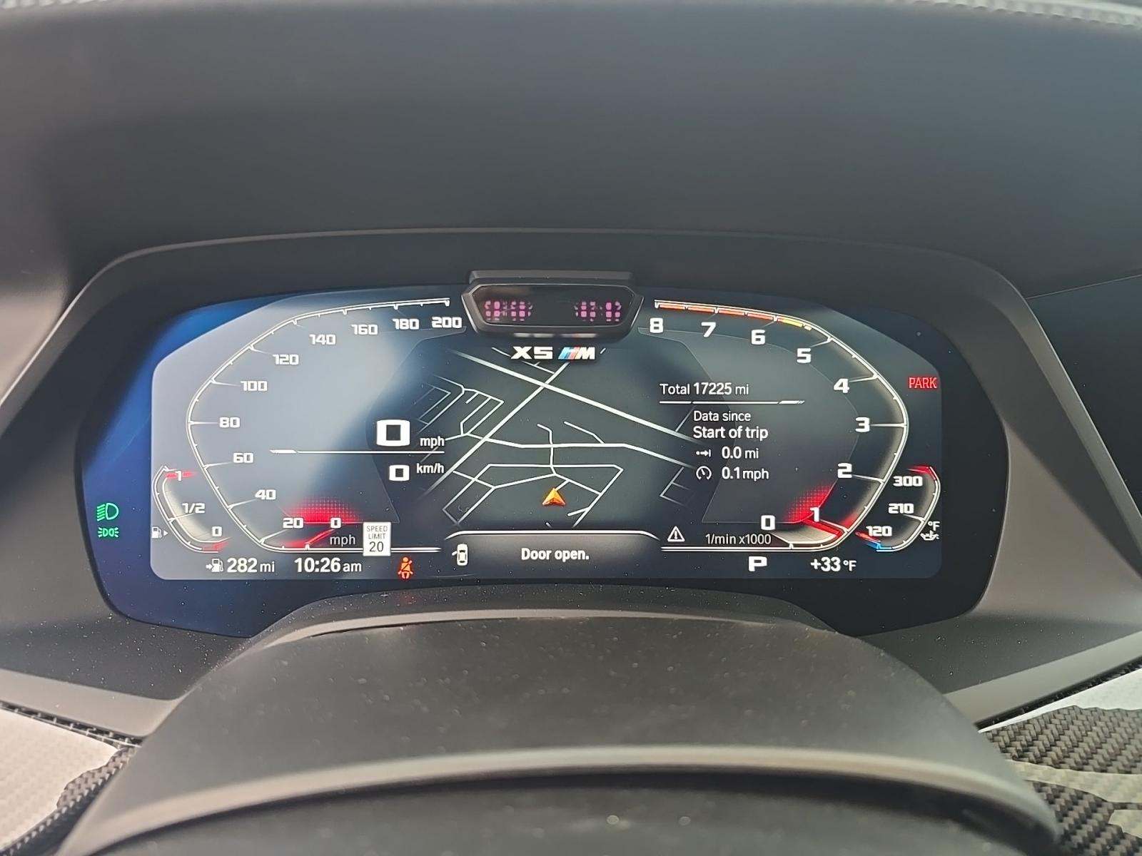 2023 BMW X5 M Base AWD