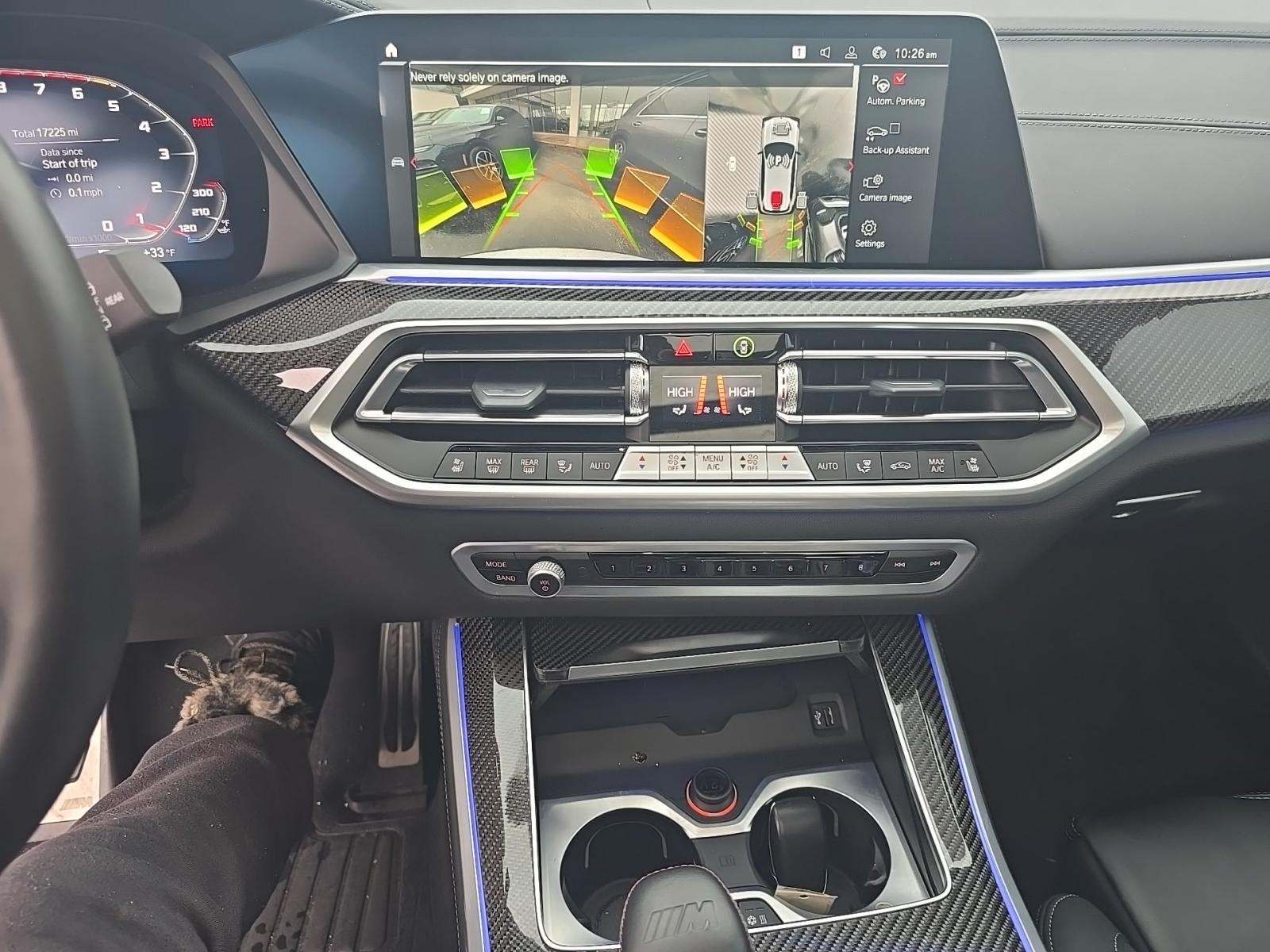 2023 BMW X5 M Base AWD
