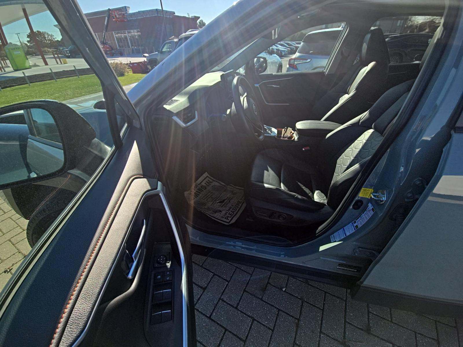 2022 Toyota RAV4 Adventure AWD