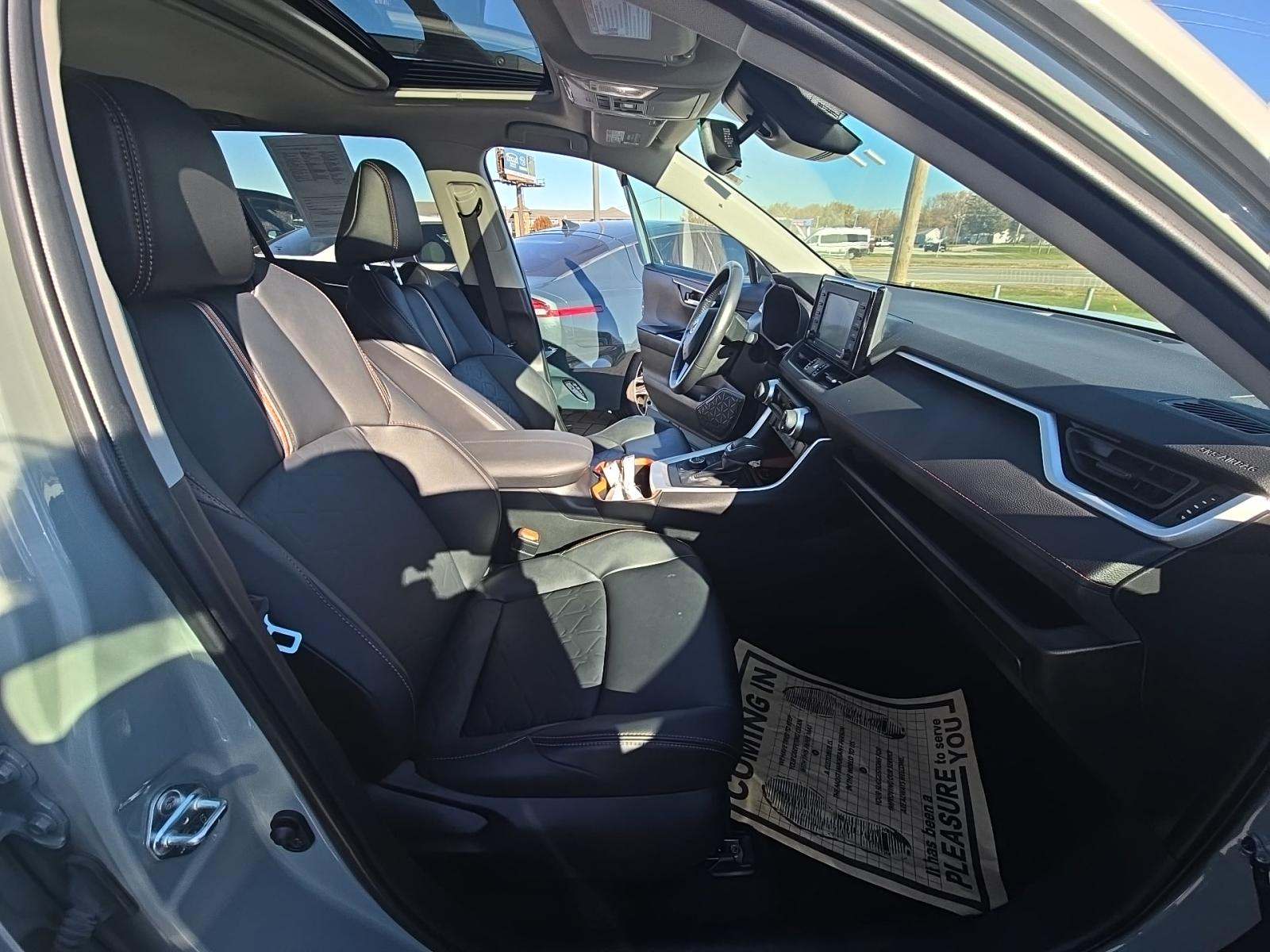 2022 Toyota RAV4 Adventure AWD