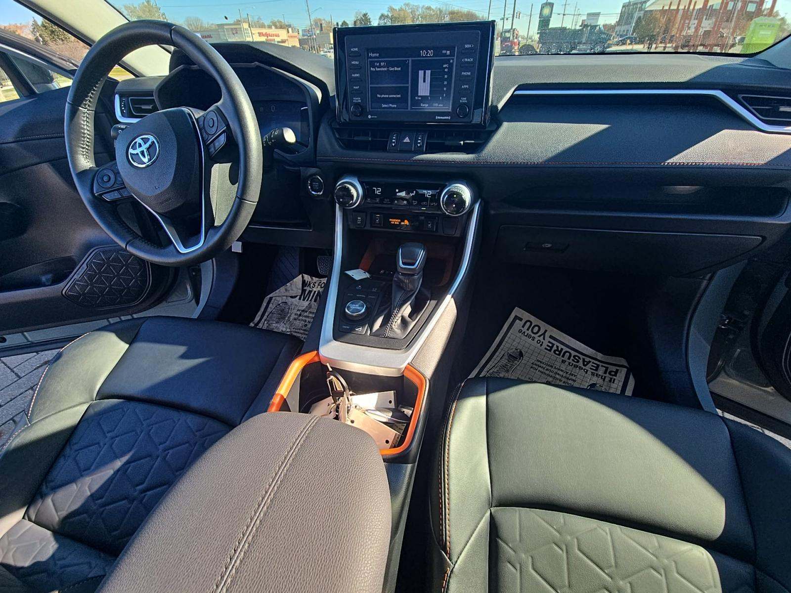 2022 Toyota RAV4 Adventure AWD