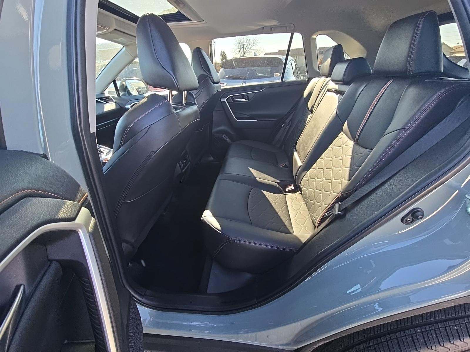 2022 Toyota RAV4 Adventure AWD