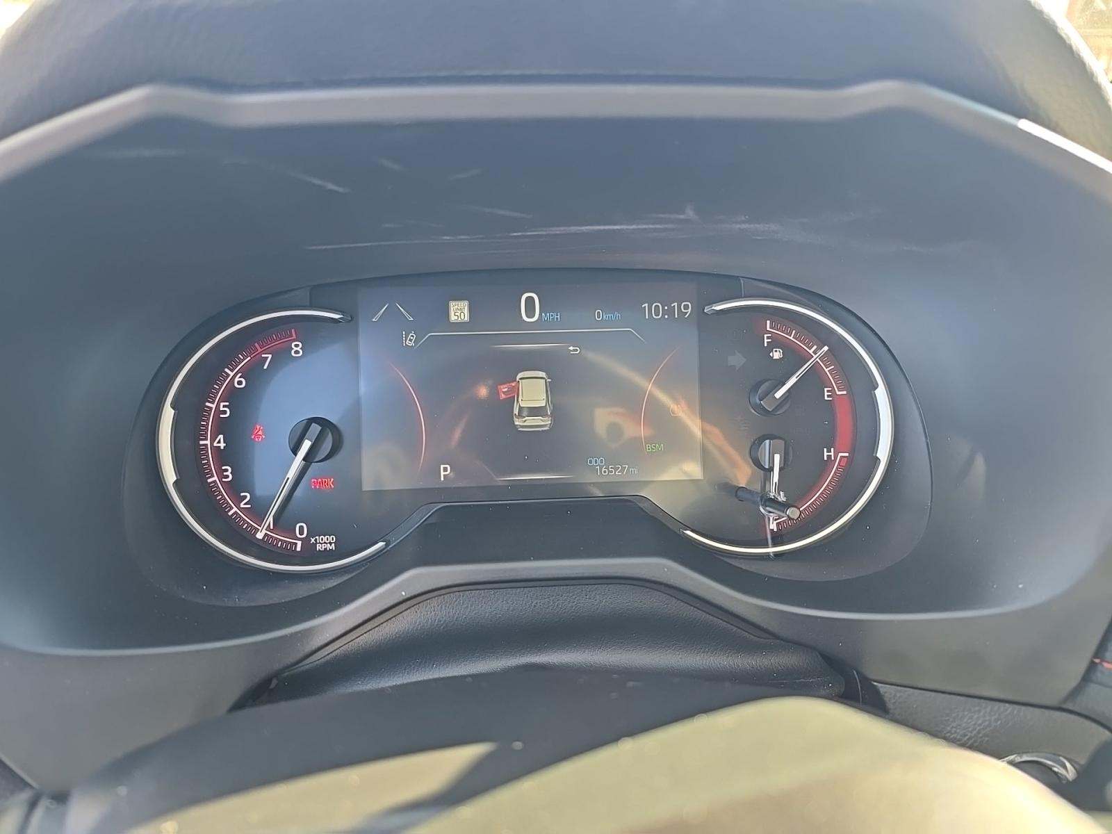 2022 Toyota RAV4 Adventure AWD