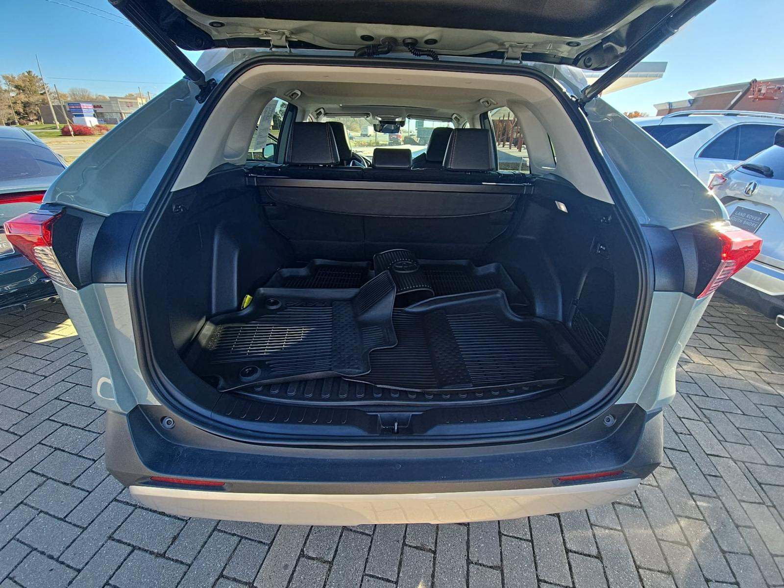 2022 Toyota RAV4 Adventure AWD