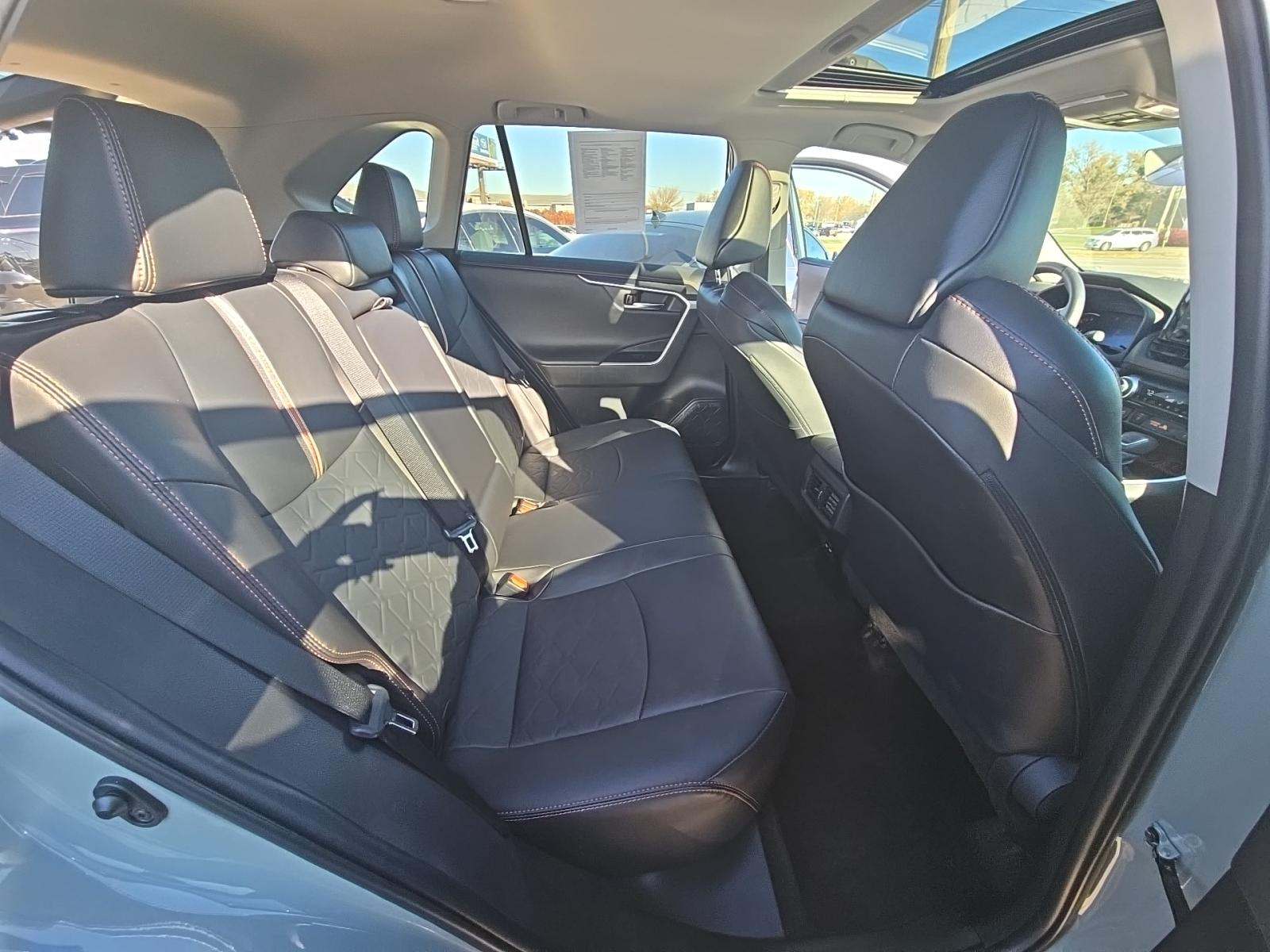 2022 Toyota RAV4 Adventure AWD