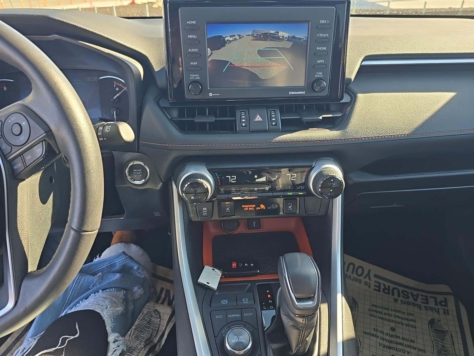 2022 Toyota RAV4 Adventure AWD