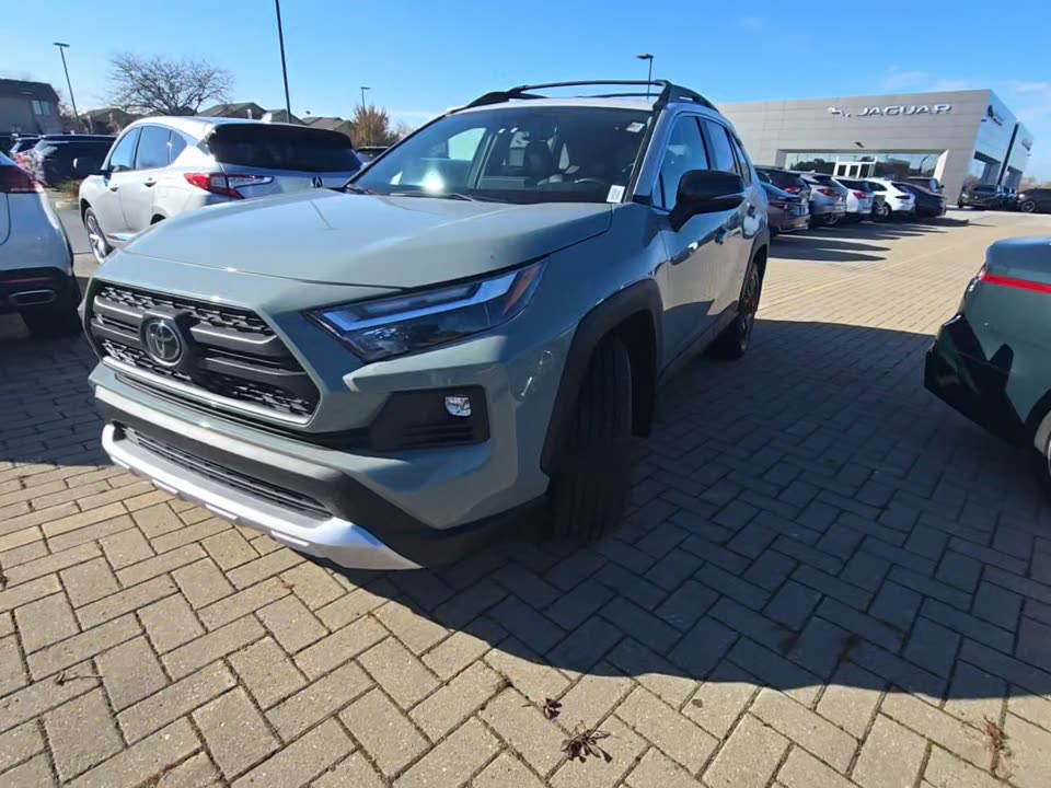 2022 Toyota RAV4 Adventure AWD