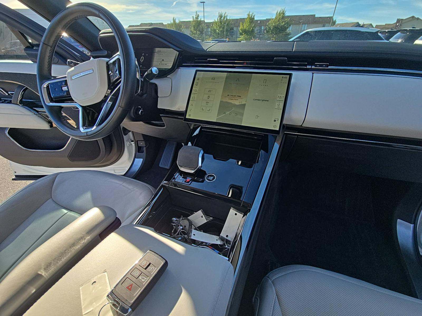 2024 Land Rover Range Rover Sport SE AWD