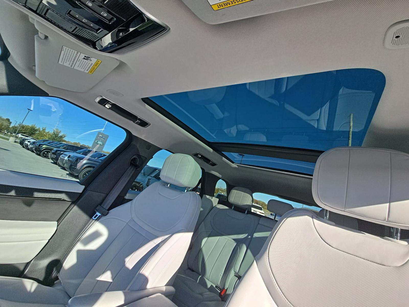 2024 Land Rover Range Rover Sport SE AWD