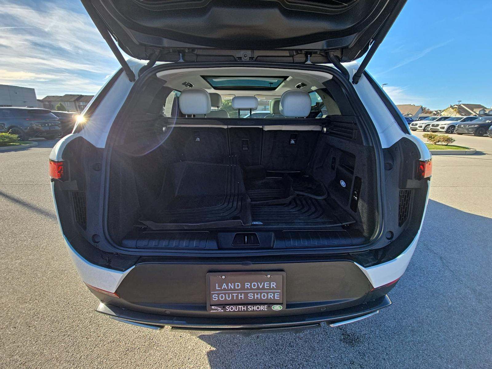 2024 Land Rover Range Rover Sport SE AWD