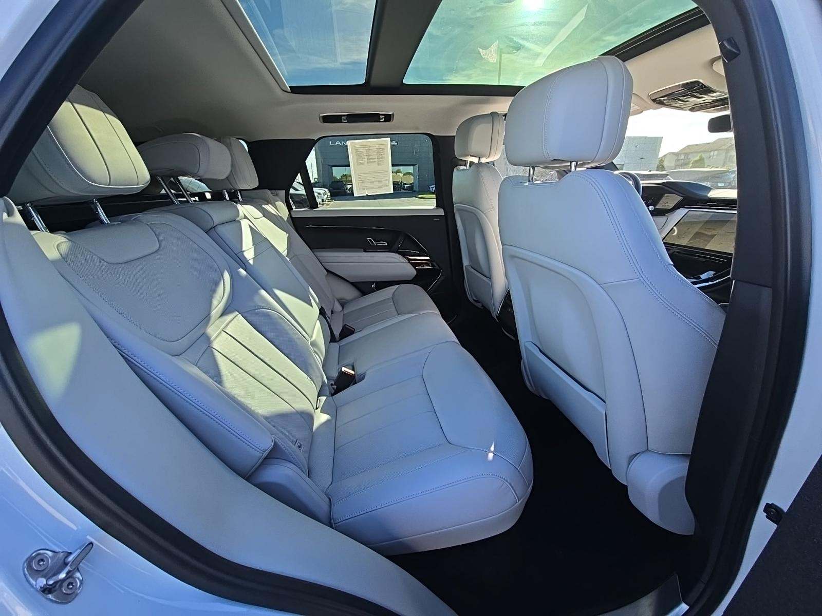 2024 Land Rover Range Rover Sport SE AWD