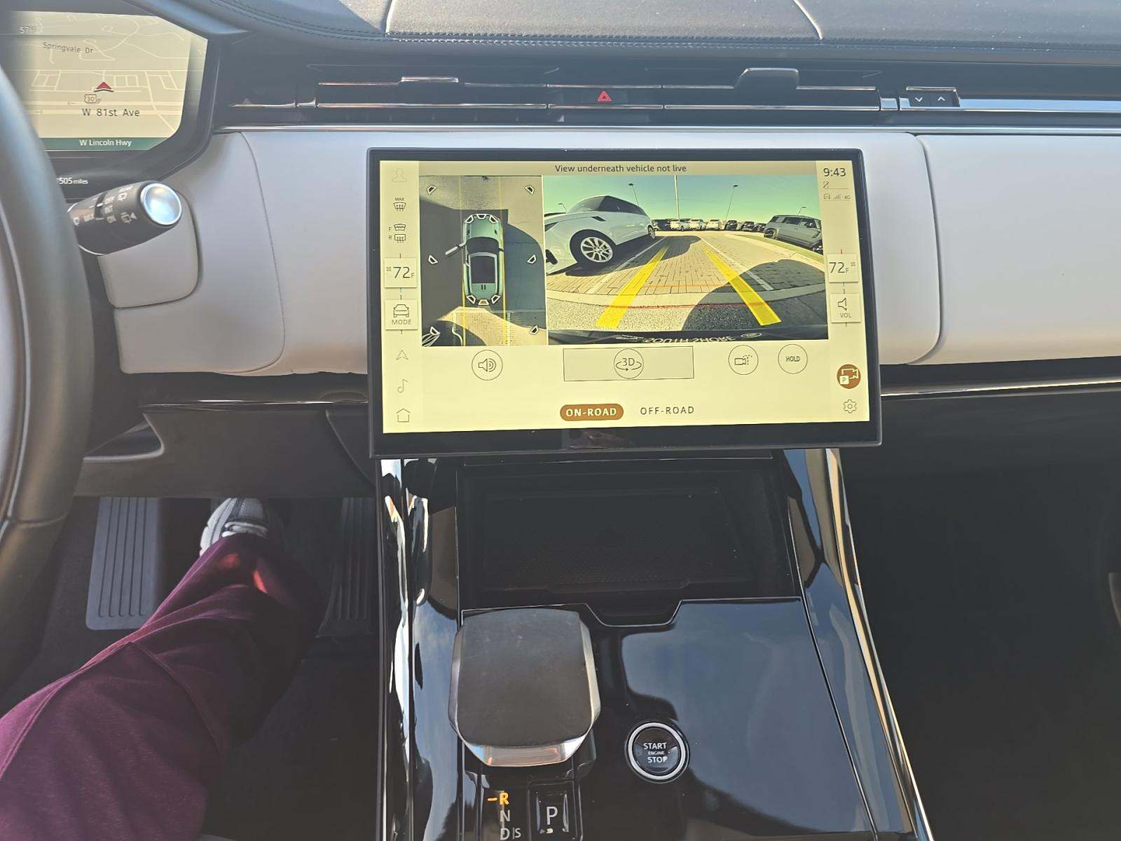 2024 Land Rover Range Rover Sport SE AWD