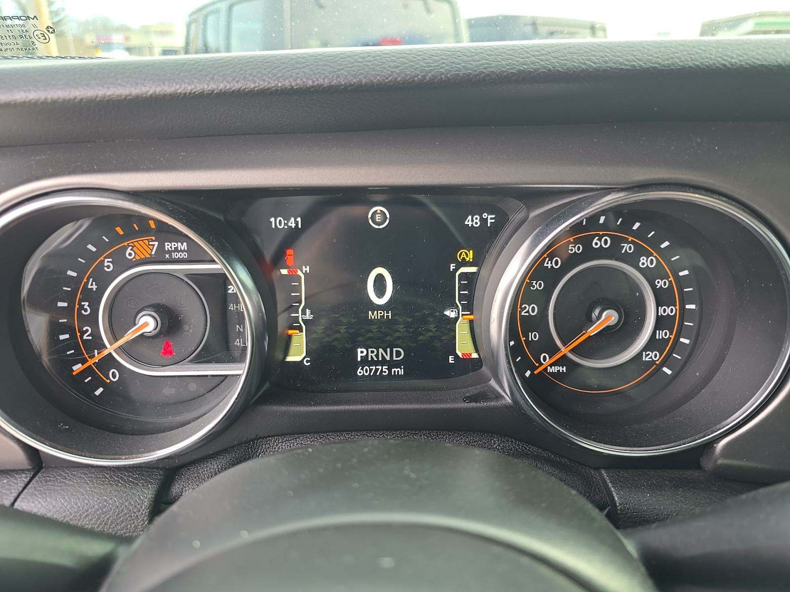 2021 Jeep Wrangler Unlimited Willys Edition AWD