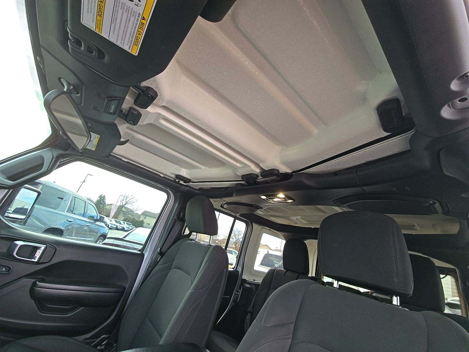 2021 Jeep Wrangler Unlimited Willys Edition AWD