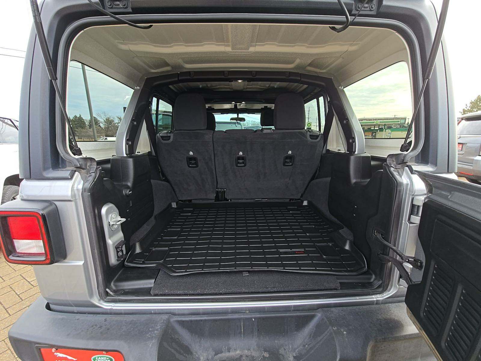 2021 Jeep Wrangler Unlimited Willys Edition AWD