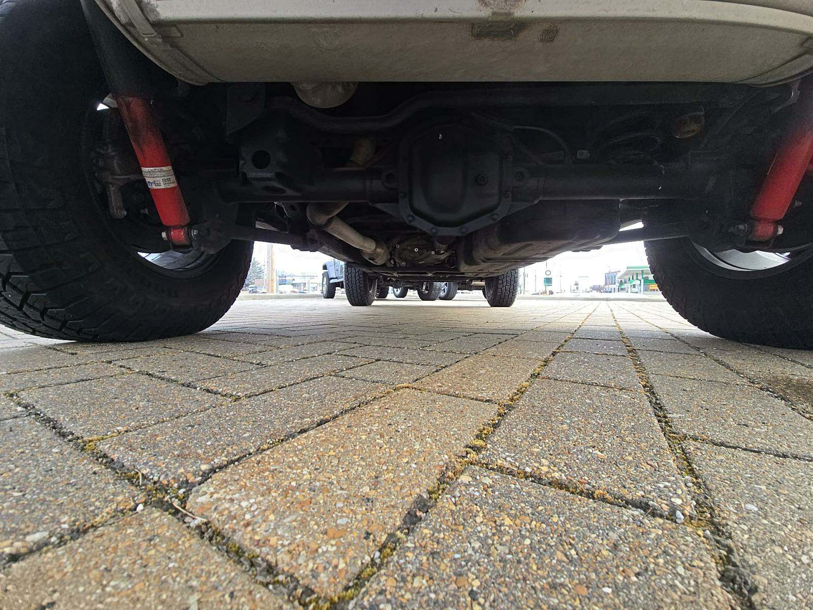 2021 Jeep Wrangler Unlimited Willys Edition AWD