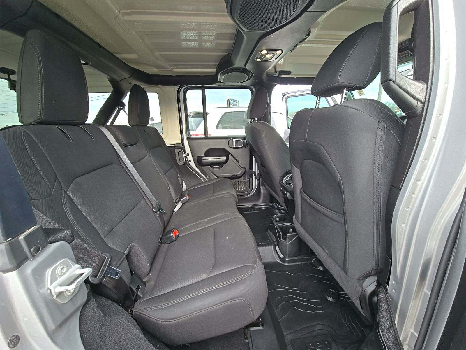 2021 Jeep Wrangler Unlimited Willys Edition AWD