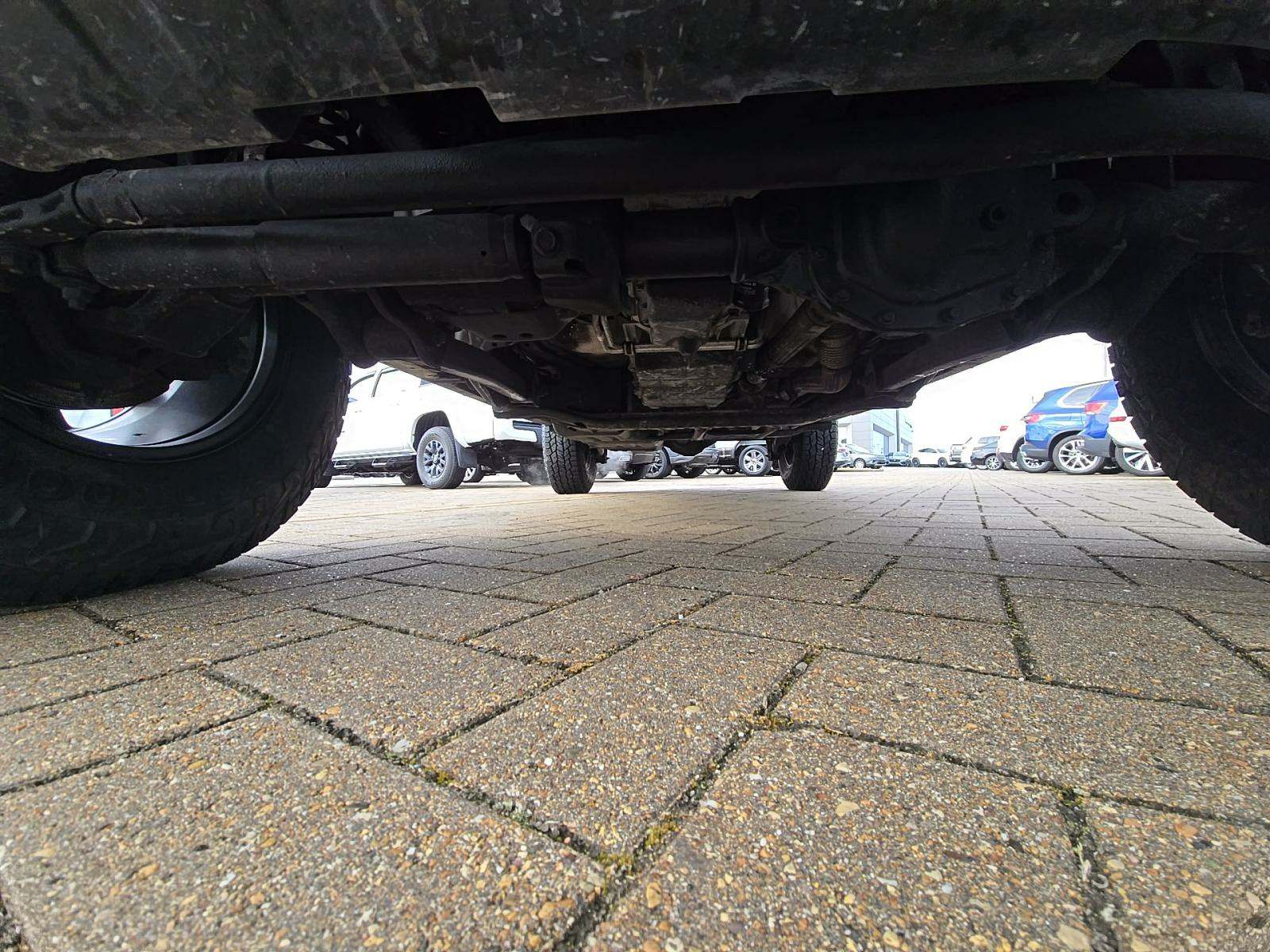 2021 Jeep Wrangler Unlimited Willys Edition AWD