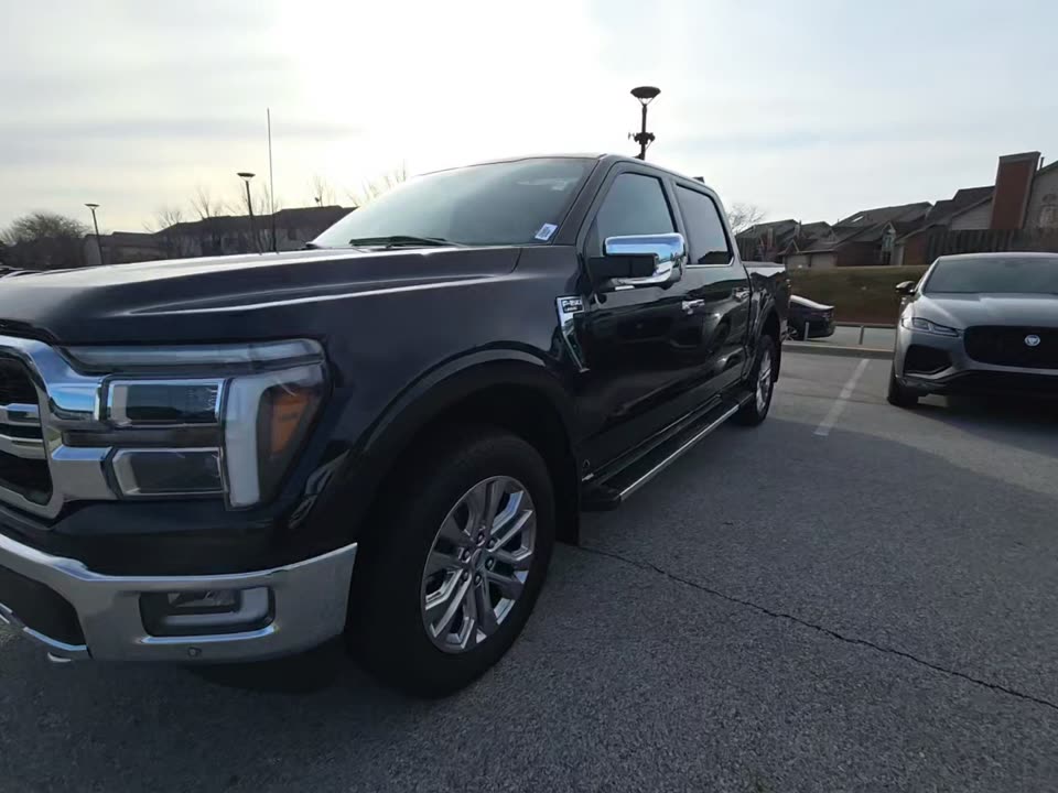 2024 Ford F-150 Lariat AWD