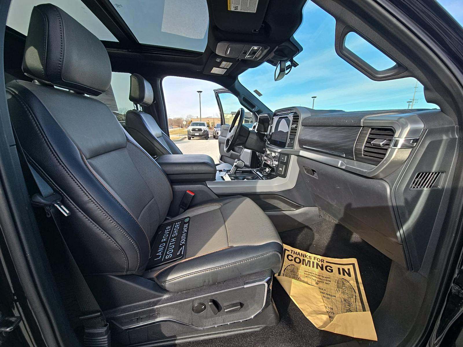 2024 Ford F-150 Lariat AWD