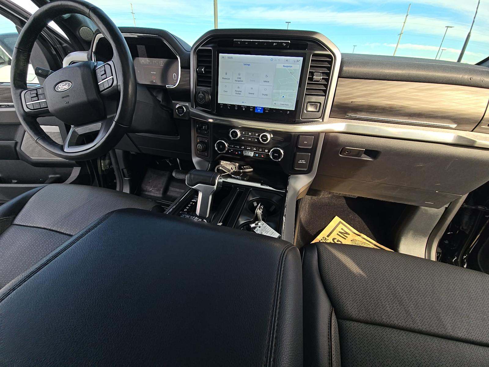 2024 Ford F-150 Lariat AWD