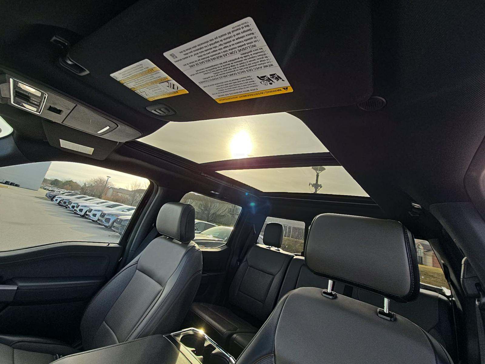 2024 Ford F-150 Lariat AWD