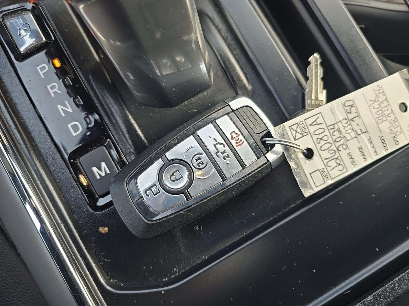 2024 Ford F-150 Lariat AWD