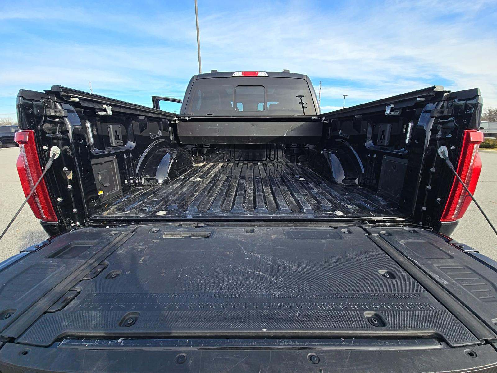 2024 Ford F-150 Lariat AWD