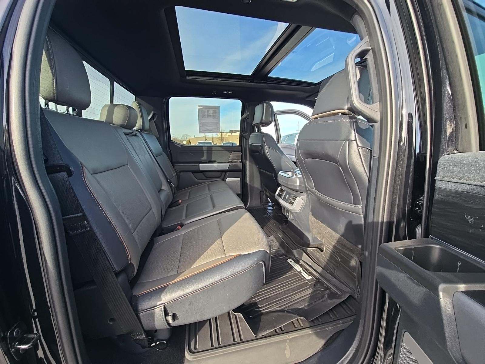 2024 Ford F-150 Lariat AWD