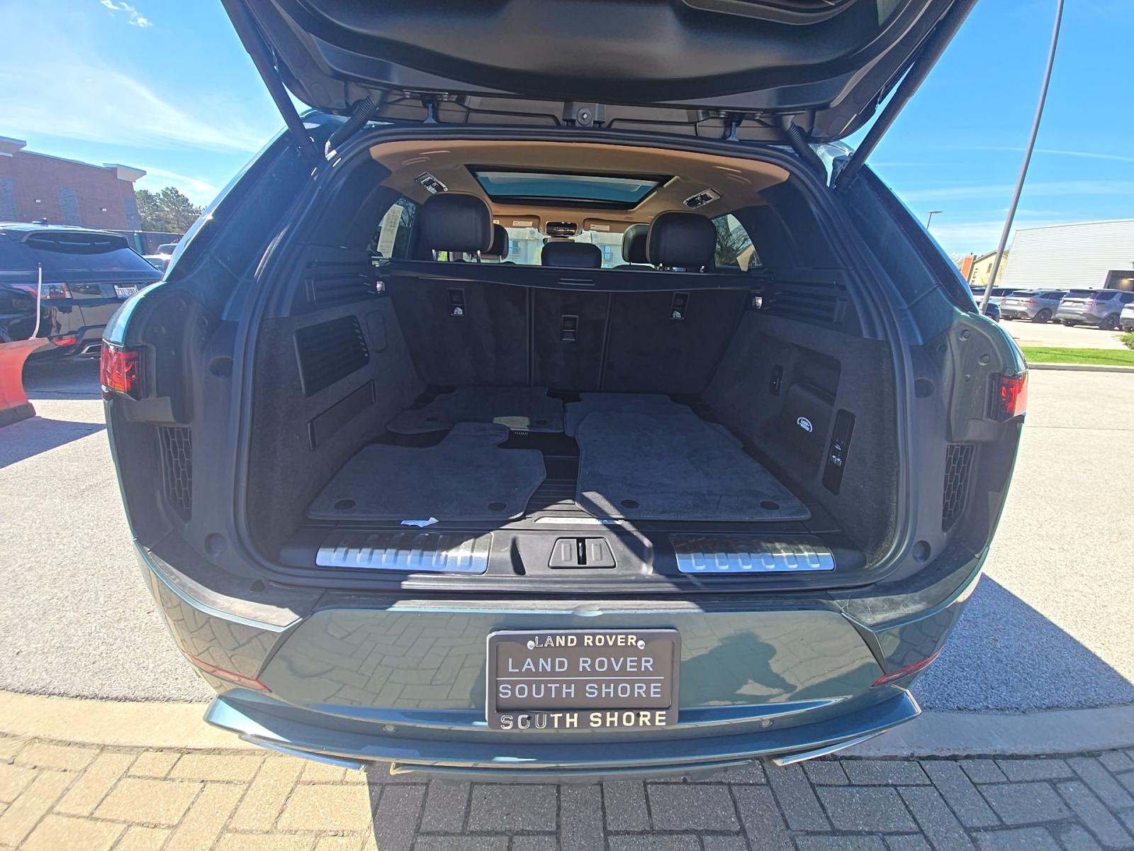 LAND ROVER RANGE ROVER SPORT - 10