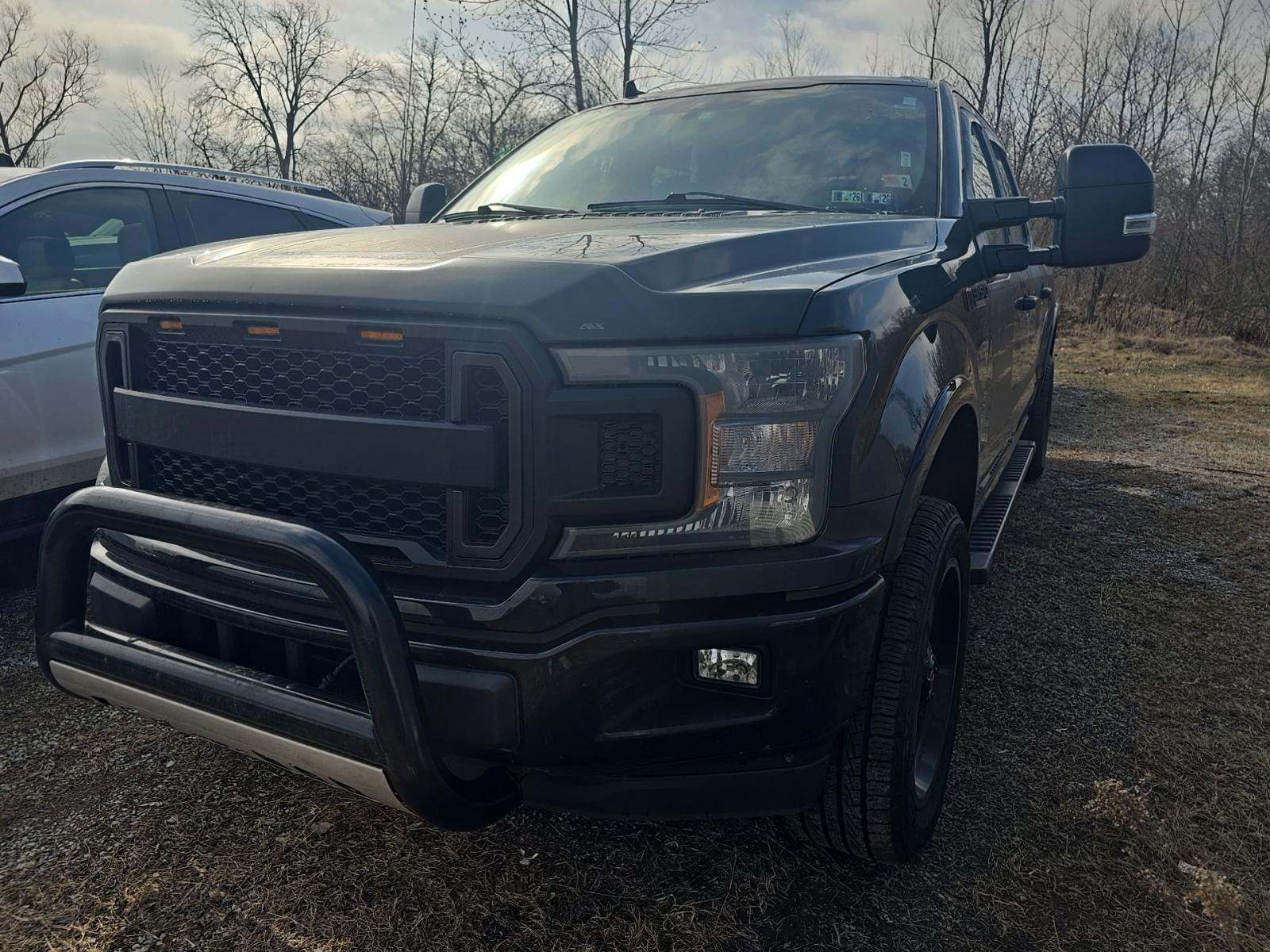 FORD F-150 - 1