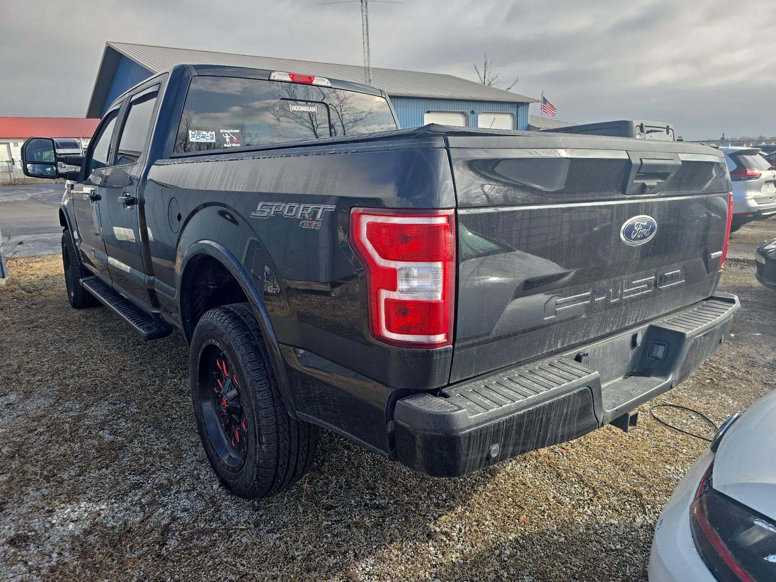 FORD F-150 - 2