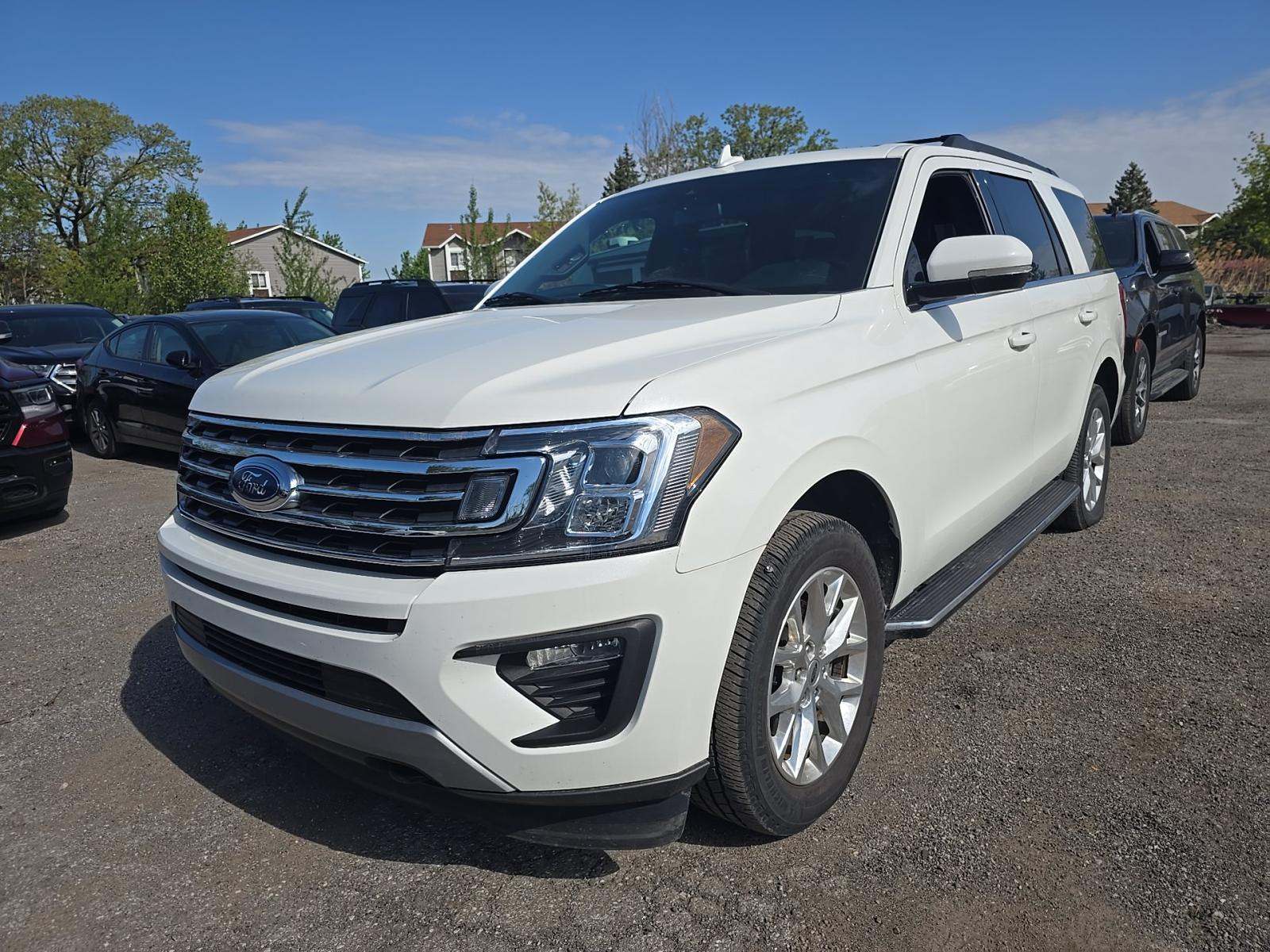 FORD EXPEDITION - 1