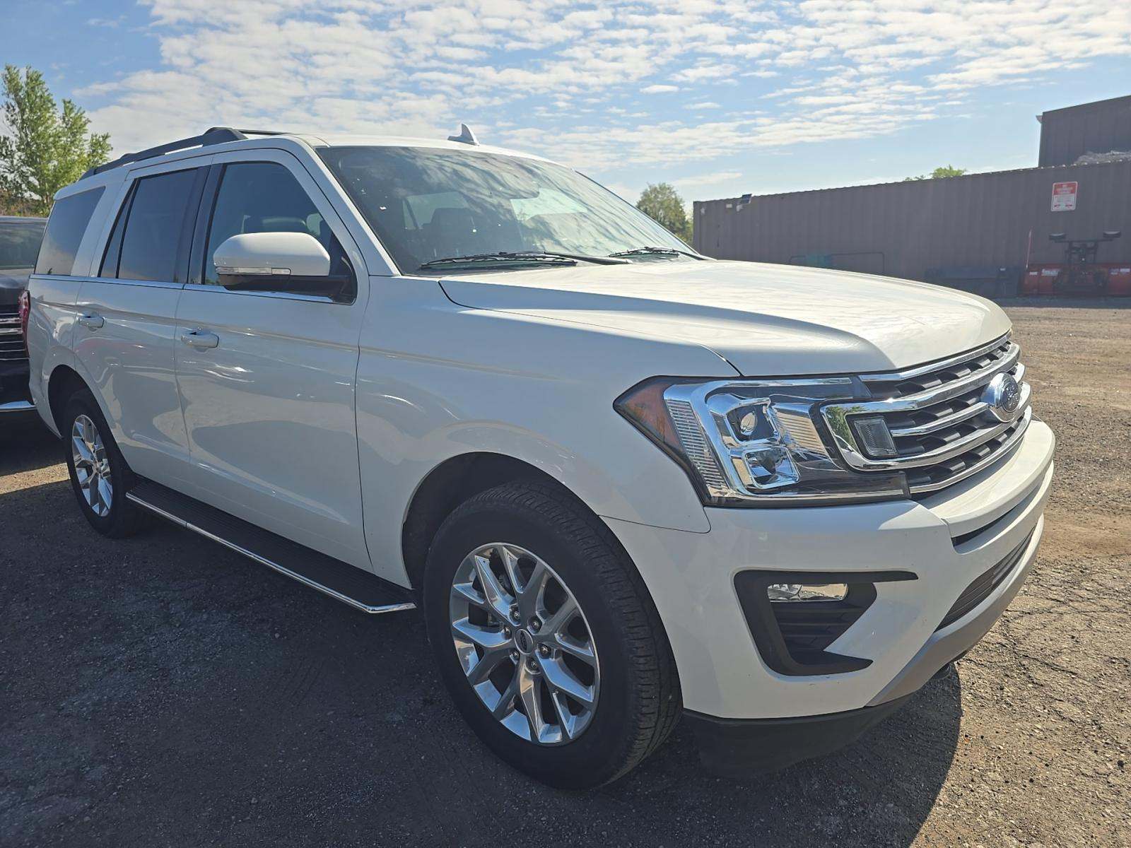 FORD EXPEDITION - 4