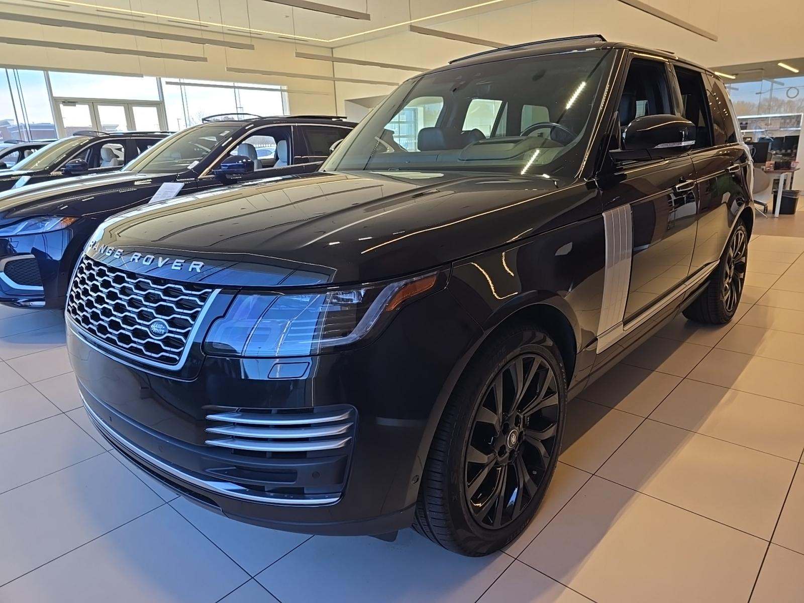 2022 Land Rover Range Rover Autobiography AWD