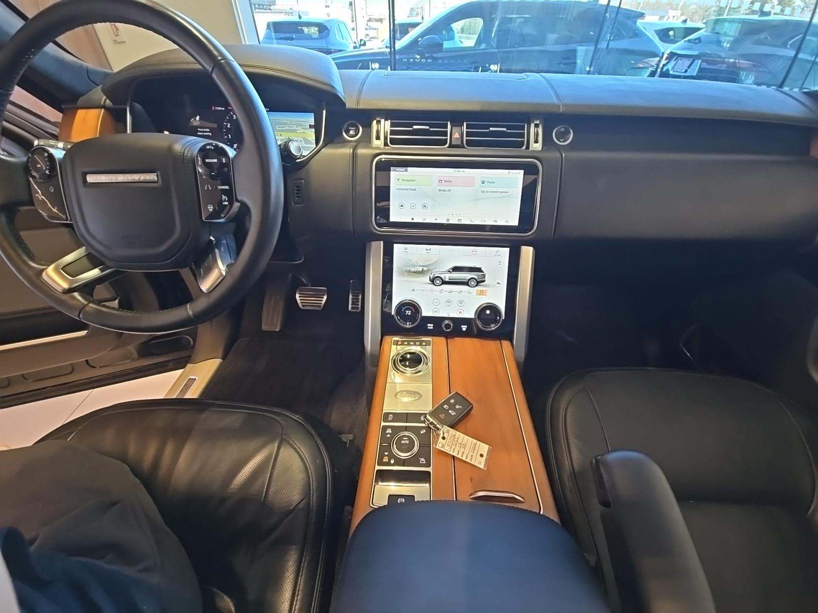 2022 Land Rover Range Rover Autobiography AWD