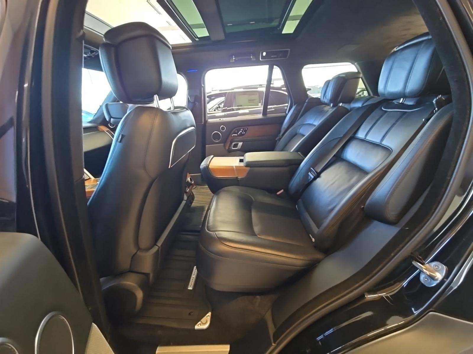 2022 Land Rover Range Rover Autobiography AWD