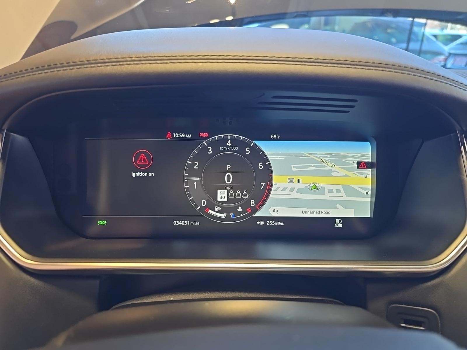 2022 Land Rover Range Rover Autobiography AWD