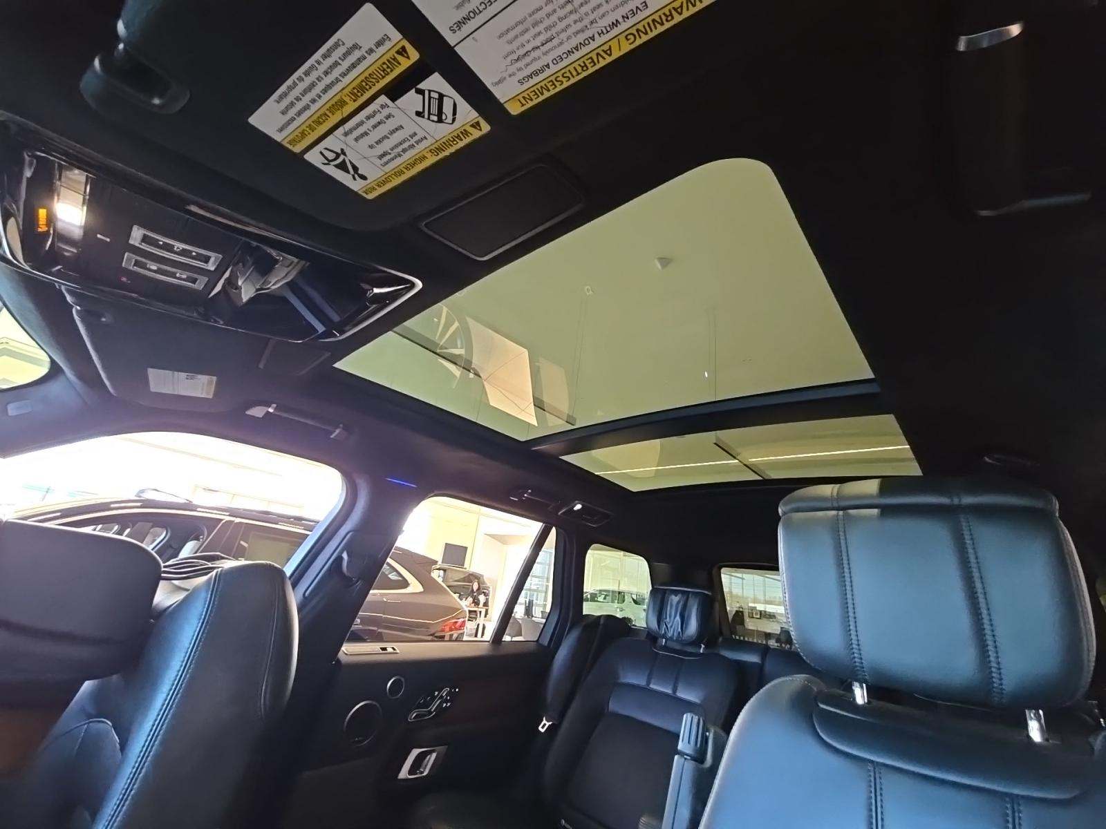 2022 Land Rover Range Rover Autobiography AWD