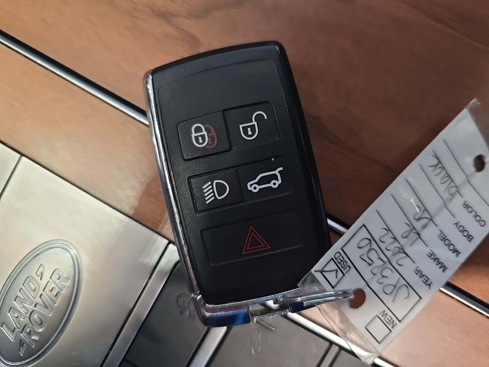 2022 Land Rover Range Rover Autobiography AWD