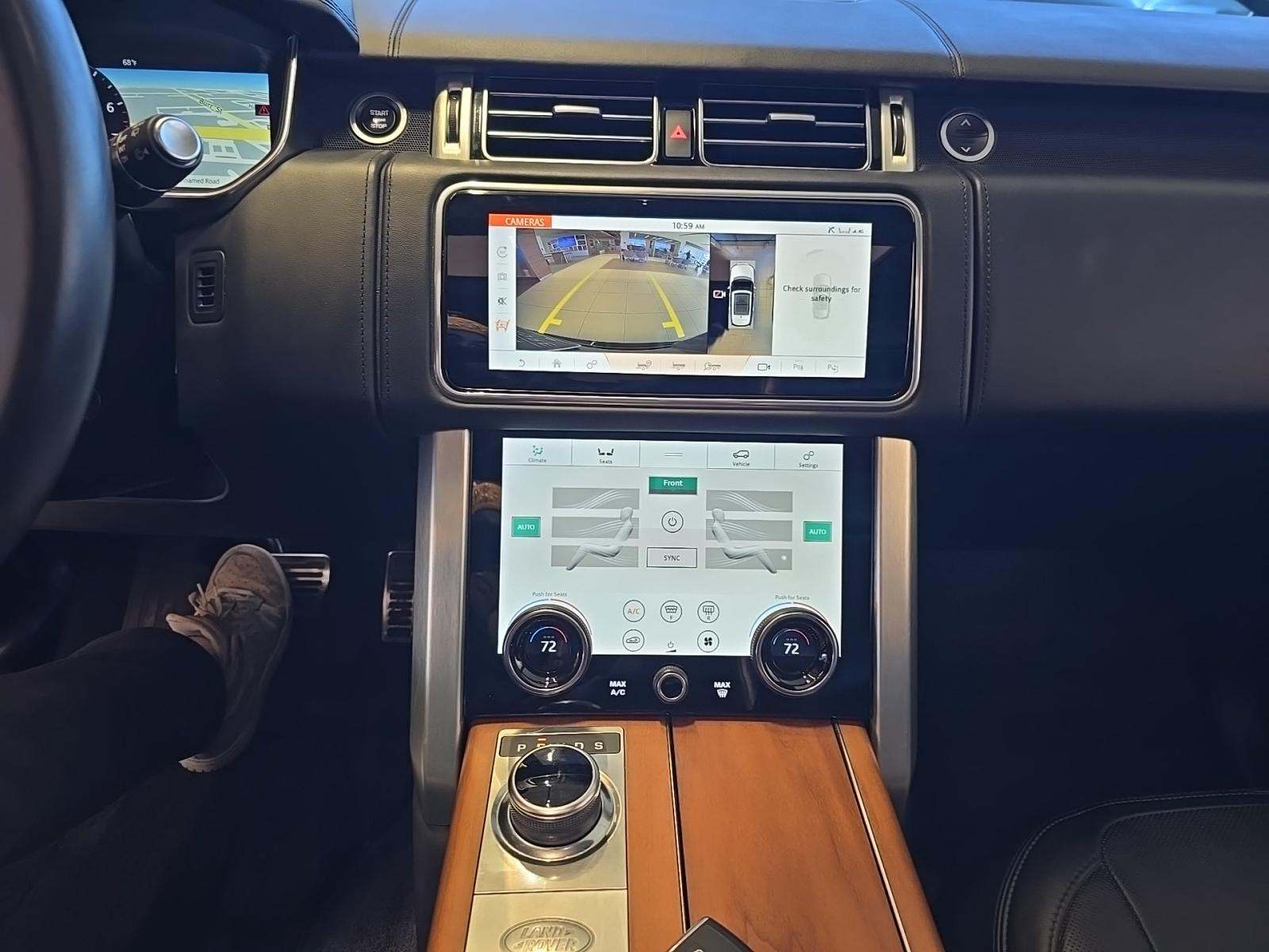 2022 Land Rover Range Rover Autobiography AWD