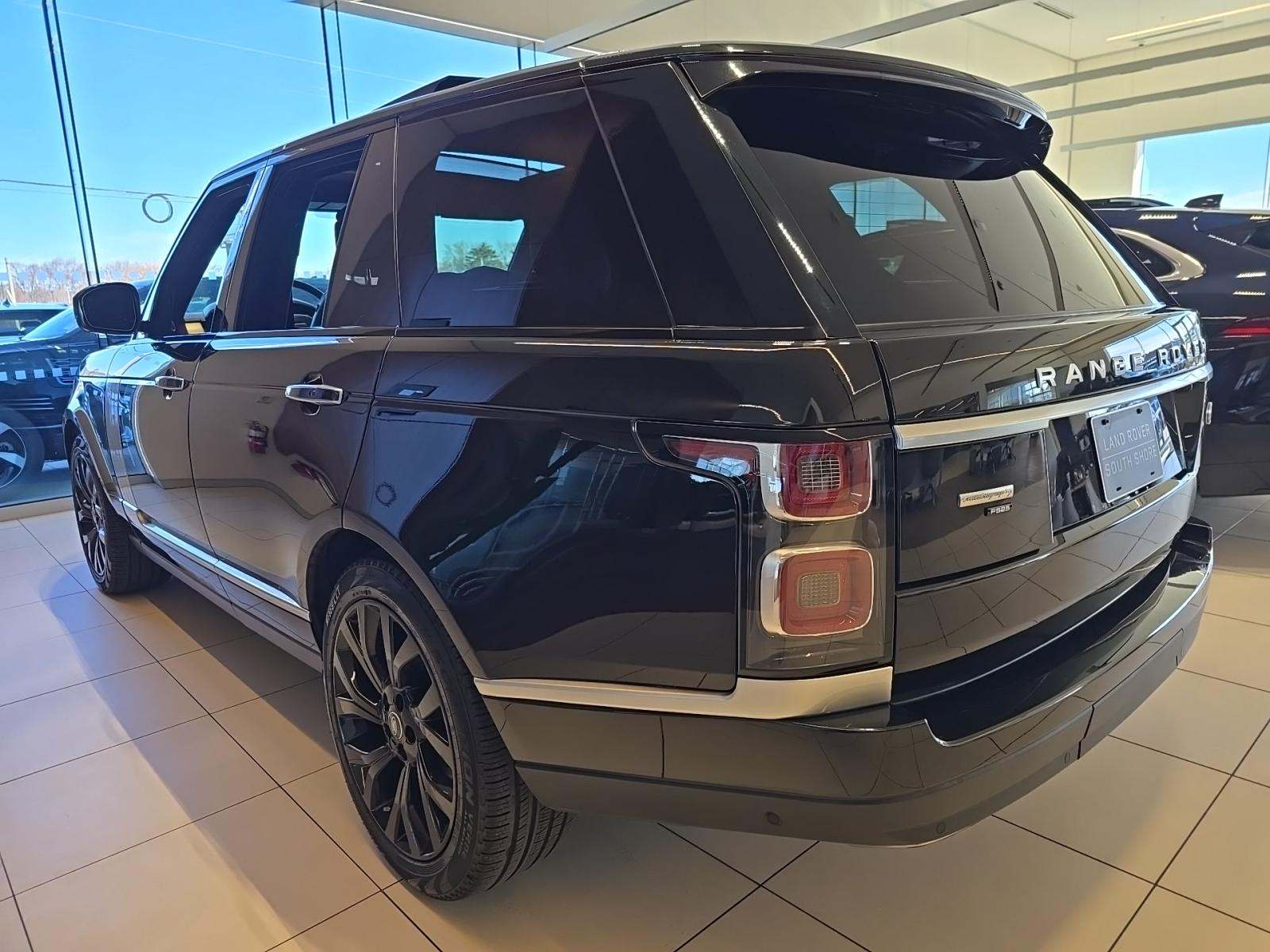 2022 Land Rover Range Rover Autobiography AWD