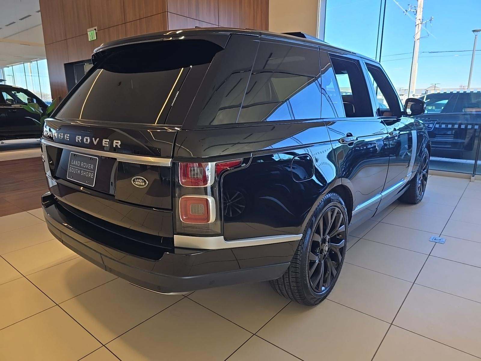 2022 Land Rover Range Rover Autobiography AWD