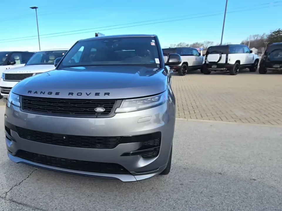 2024 Land Rover Range Rover Sport Dynamic SE AWD