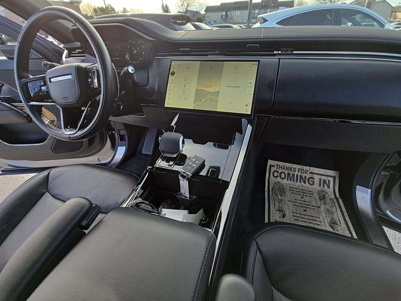 2024 Land Rover Range Rover Sport Dynamic SE AWD